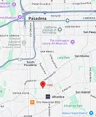 office map of cal direct cremation